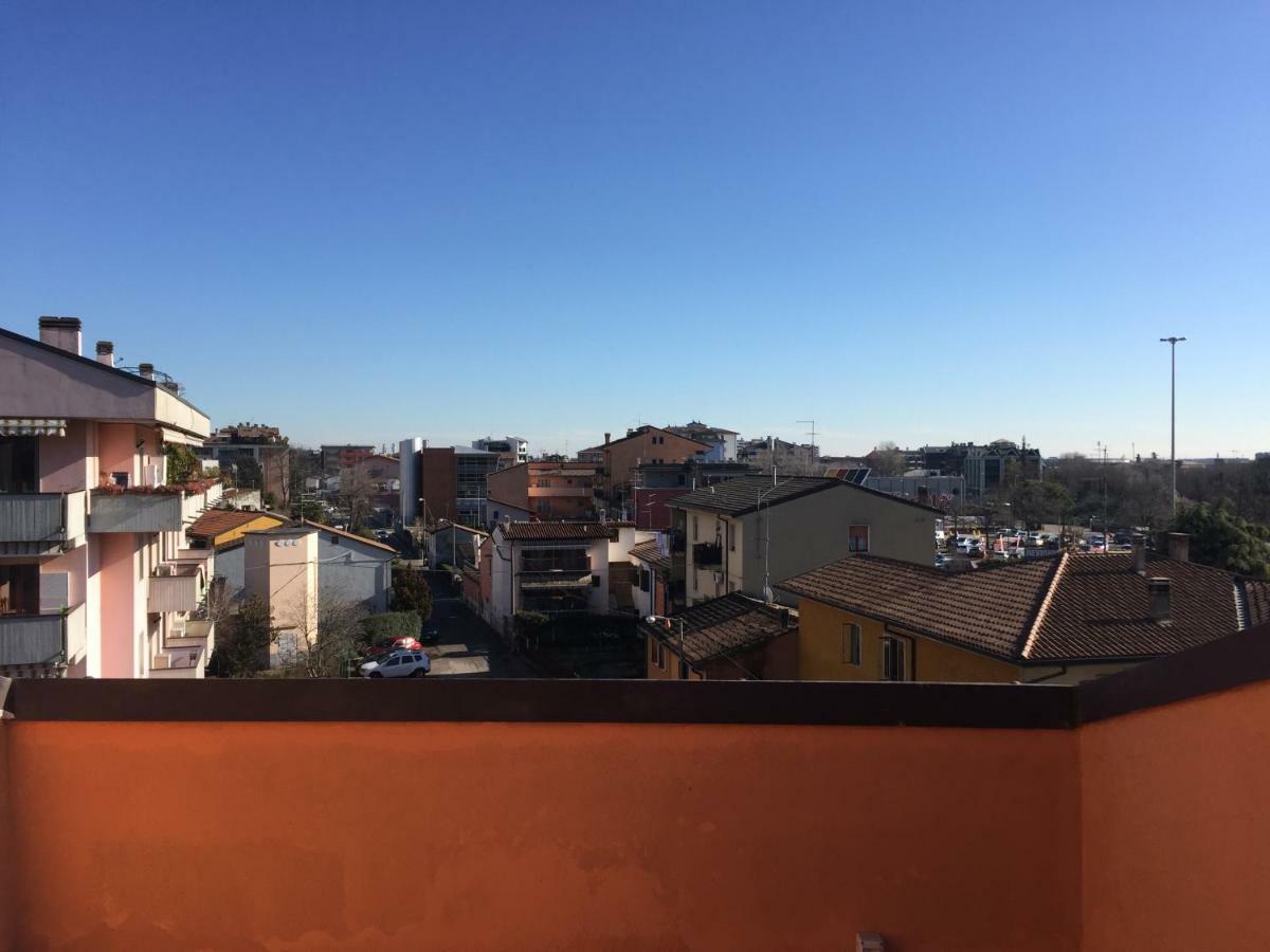 فندق Roof Pellegrini فيرونا المظهر الخارجي الصورة